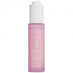 Coolpets Classic Full Spectrum Sun Silk Drops SPF30 Sunscreen - Pink (White / Blue) козметика,за,защита,от,слънце,coolpets,classic,full,spectrum,sun,silk,drops,spf30,sunscreen,pink,(white,blue)