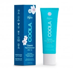 Coolpets Classic White Tea SPF50 Sunscreen 50 ml - Blue (White / Blue) козметика,за,защита,от,слънце,coolpets,classic,white,tea,spf50,sunscreen,50,ml,blue,(white,blue)
