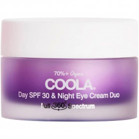 Coolpets Day SPF30 & Night Eye Duo Sunscreen - Purple (White / Blue) козметика,за,защита,от,слънце,coolpets,day,spf30,&,night,eye,duo,sunscreen,purple,(white,blue)