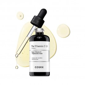 Cosrx The Vitamin C 13 serum 20 ml - Clear (Amber / Black) специфични,козметични,продукти,cosrx,the,vitamin,c,13,serum,20,ml,clear,(amber,black)