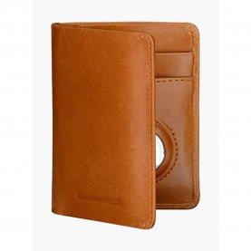 Dbramante Billund Airtag Slim wallet - Brown (Brown / Black) портфейли,и,портмонета,dbramante,billund,airtag,slim,wallet,brown,(brown,black)