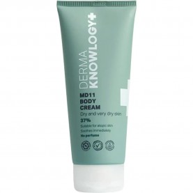 Dermaknowlogy MD11 body and hair lotion 200 ml - Green (White / Blue) хигиена,тяло,dermaknowlogy,md11,body,and,hair,lotion,200,ml,green,(white,blue)