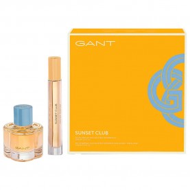 дамски,парфюми,gant,xmas,sunset,club,30ml,+,9.5ml,eau,de,parfum,5,ml,yellow,(yellow,white)