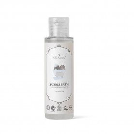 Lille kanin Bubble Bath Shower Gel 100 ml - Clear (White / Pink) хигиена,тяло,lille,kanin,bubble,bath,shower,gel,100,ml,clear,(white,pink)