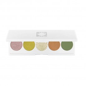 Ofra cosmetics Empowered eye shadow 8g - Multicolor (Green / Gold) очна,линия,ofra,cosmetics,empowered,eye,shadow,8g,multicolor,(green,gold)