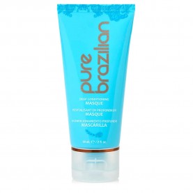 хигиена,коса,pure,brazillian,deep,conditioning,masque,hair,mask,60,ml,blue,(white,pink)