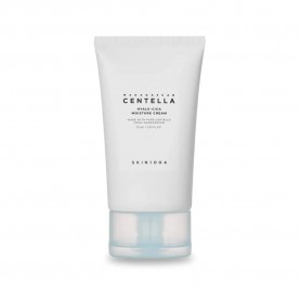 Skin1004 Madagascar Centella Hyalu-Cica Moisture facial cream 75 ml - White (Blue / White) специфични,козметични,продукти,skin1004,madagascar,centella,hyalu,cica,moisture,facial,cream,75,ml,white,(blue,white)