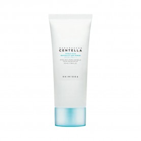 Skin1004 Madagascar Centella Hyalu-Cica Water-Fit Sun Sunscreen 100 ml - White (Blue / White) козметика,за,защита,от,слънце,skin1004,madagascar,centella,hyalu,cica,water,fit,sun,sunscreen,100,ml,white,(blue,white)