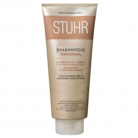 Stuhr Original shampoo 350 ml - Clear (White / Pink) хигиена,коса,stuhr,original,shampoo,350,ml,clear,(white,pink)
