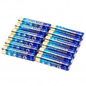 Aigostar B20107RI3 alkaline battery - Blue / Yellow батерии,aigostar,b20107ri3,alkaline,battery,blue,yellow