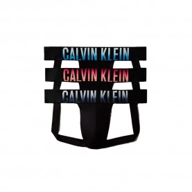 Calvin klein LV00NB4624 thong 3 units - Black (Black Bodies W Plein Air Dark Sapphire / Wild Green) мъжко,бельо,calvin,klein,lv00nb4624,thong,3,units,black,(black,bodies,w,plein,air,dark,sapphire,wild,green)
