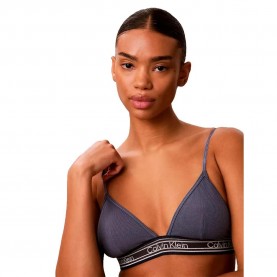Calvin klein LV00QF9059 Triangle bra - Grey (Grisaille) дамско,бельо,дамски,бикини,и,танкини,calvin,klein,lv00qf9059,triangle,bra,grey,(grisaille)