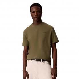 тениска,мъжки,тениски,дамски,тениски,calvin,klein,lv04lc255g,short,sleeve,t,shirt,green,(olive,night)