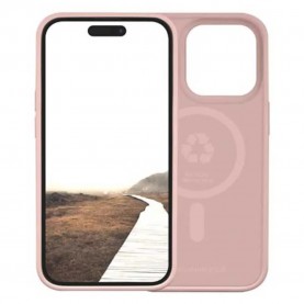 Dbramante Monaco iPhone 15 Pro Max phone case - Pink Sand други,аксесоари,dbramante,monaco,iphone,15,pro,max,phone,case,pink,sand
