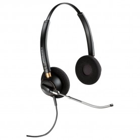 Слушалки HP Poly EncorePro 520V earphones - Black (Black) слушалки,слушалки,hp,poly,encorepro,520v,earphones,black,(black)