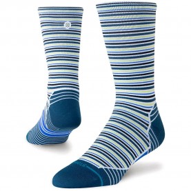 Чорапи Stance Bert UL crew socks - Blue (Pale Green) чорапи,мъжки,чорапи,дамски,чорапи,stance,bert,ul,crew,socks,blue,(pale,green)
