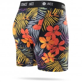 Боксерки Stance Poipu Poly boxers - Orange боксерки,мъжко,бельо,stance,poipu,poly,boxers,orange