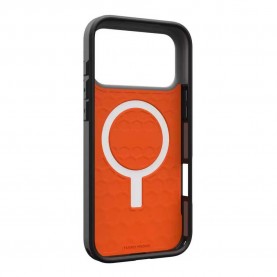 Uag Civilian iPhone 18 Pro Max/17 Pro Max phone case - Clear (Black) други,аксесоари,uag,civilian,iphone,18,pro,max,17,pro,max,phone,case,clear,(black)