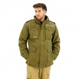 Яке Brandit M65 Giant jacket refurbished - Green (Olive) яке,мъжки,якета,дамски,якета,и,палта,brandit,m65,giant,jacket,refurbished,green,(olive)