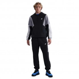 Анцуг Nike HV1165 tracksuit refurbished - Black (Black / Light Smooke Grey / Smoke Grey / White) анцуг,мъжки,анцузи,nike,hv1165,tracksuit,refurbished,black,(black,light,smooke,grey,smoke,grey,white)