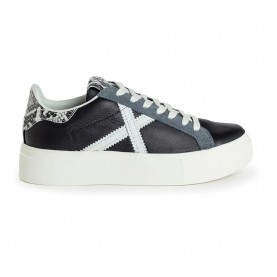 Маратонки Munich 8085056 Rete Sky trainers - Black (Black) маратонки,мъжки,маратонки,дамски,маратонки,munich,8085056,rete,sky,trainers,black,(black)