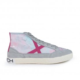 Маратонки Munich 8161267 Vento trainers - Blue (Pink) маратонки,мъжки,маратонки,дамски,маратонки,munich,8161267,vento,trainers,blue,(pink)
