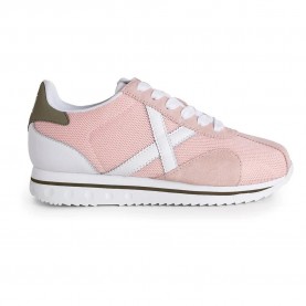 Маратонки Munich 8355066 Sapporo Sky trainers - Pink (Pink) маратонки,мъжки,маратонки,дамски,маратонки,munich,8355066,sapporo,sky,trainers,pink,(pink)