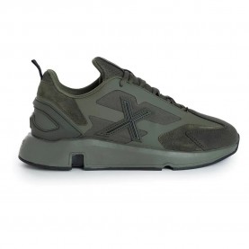 Маратонки Munich Avant trainers - Green (Khaki) маратонки,мъжки,маратонки,дамски,маратонки,munich,avant,trainers,green,(khaki)