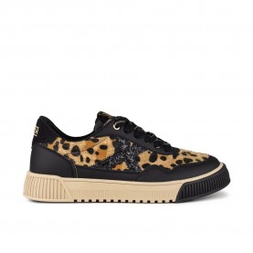 Маратонки Munich Elx 2.0 trainers - Brown / Black (Black) маратонки,мъжки,маратонки,дамски,маратонки,munich,elx,2.0,trainers,brown,black,(black)