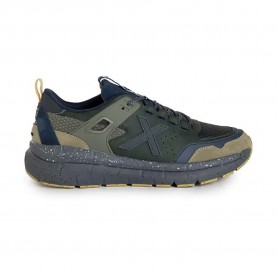 Маратонки Munich Kava trainers - Green (Khaki) маратонки,мъжки,маратонки,дамски,маратонки,munich,kava,trainers,green,(khaki)