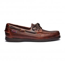 Обувки Sebago Endeavor boat shoes refurbished - Brown (Brown) обувки,мъжки,обувки,дамски,обувки,sebago,endeavor,boat,shoes,refurbished,brown,(brown)