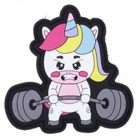 Elitex training Unicorn Bodybuilder Patch - Pink (Multicolor) други,аксесоари,elitex,training,unicorn,bodybuilder,patch,pink,(multicolor)