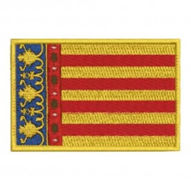 Elitex training Valencia Patch - Red (Valencia) други,аксесоари,elitex,training,valencia,patch,red,(valencia)