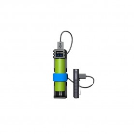 батерии,xtar,sc1+,battery,charger,clear,(black)