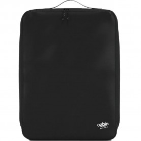 Cabin zero Ultralight cube large organizer bag - Black (Absolute Black 01) други,аксесоари,cabin,zero,ultralight,cube,large,organizer,bag,black,(absolute,black,01)