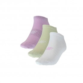 Чорапи 4F Cas f276 socks 3 units - Multicolor (Multicolour 1) чорапи,мъжки,чорапи,дамски,чорапи,4f,cas,f276,socks,3,units,multicolor,(multicolour,1)