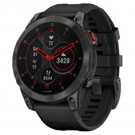 Часовник Garmin Epix 2 watch refurbished - Black (Black Titanium) часовник,часовници,garmin,epix,2,watch,refurbished,black,(black,titanium)
