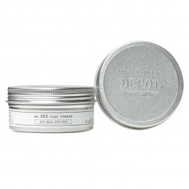 хигиена,коса,depot,the,male,tools,no,302,clay,pomade,styling,wax,silver,(amber,black)