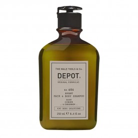 хигиена,коса,depot,the,male,tools,no,606,sport,&,body,shampoo,green,(amber,black)