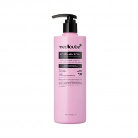 хигиена,коса,medicube,rosemary,pdrn,cooling,thickening,shampoo,pink,(green)