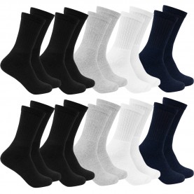 чорапи,sportinator,sports,socks,10,pairs,mix