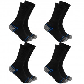 чорапи,kirkjubØur®,climb,outdoor,hiking,socks,4,pairs,blue