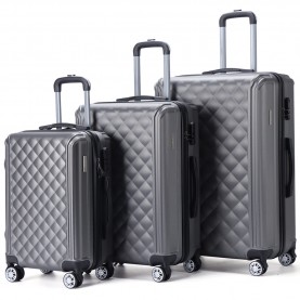 куфар,vertical,studio,trondheim,20,24,28,suitcase,set,of,3,grey