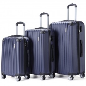 куфар,vertical,studio,göteborg,20,24,28,suitcase,set,of,3,navy
