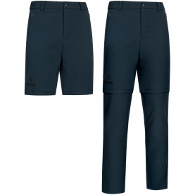 мъжки,панталони,мъжки,панталони,kirkjubØur®,zip,off,men,2,in,1,trekking,and,hiking,pants,navy
