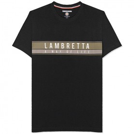 мъжка,тениска,мъжки,тениски,lambretta,chest,stripe,men,t,shirt