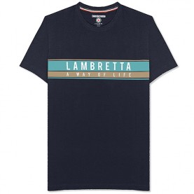 мъжка,тениска,мъжки,тениски,lambretta,chest,stripe,men,t,shirt