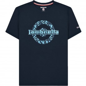 мъжка,тениска,мъжки,тениски,lambretta,paisley,logo,men,t,shirt