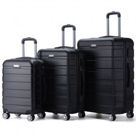 куфар,куфари,vertical,studio,trelleborg,20,24,28,suitcase,set,of,3,black