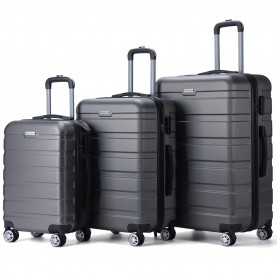 куфар,vertical,studio,trelleborg,20,24,28,suitcase,set,of,3,grey